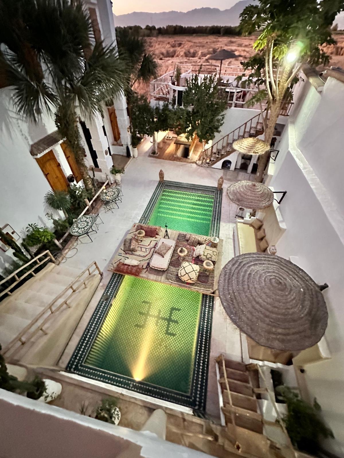 صورة من دار السلام